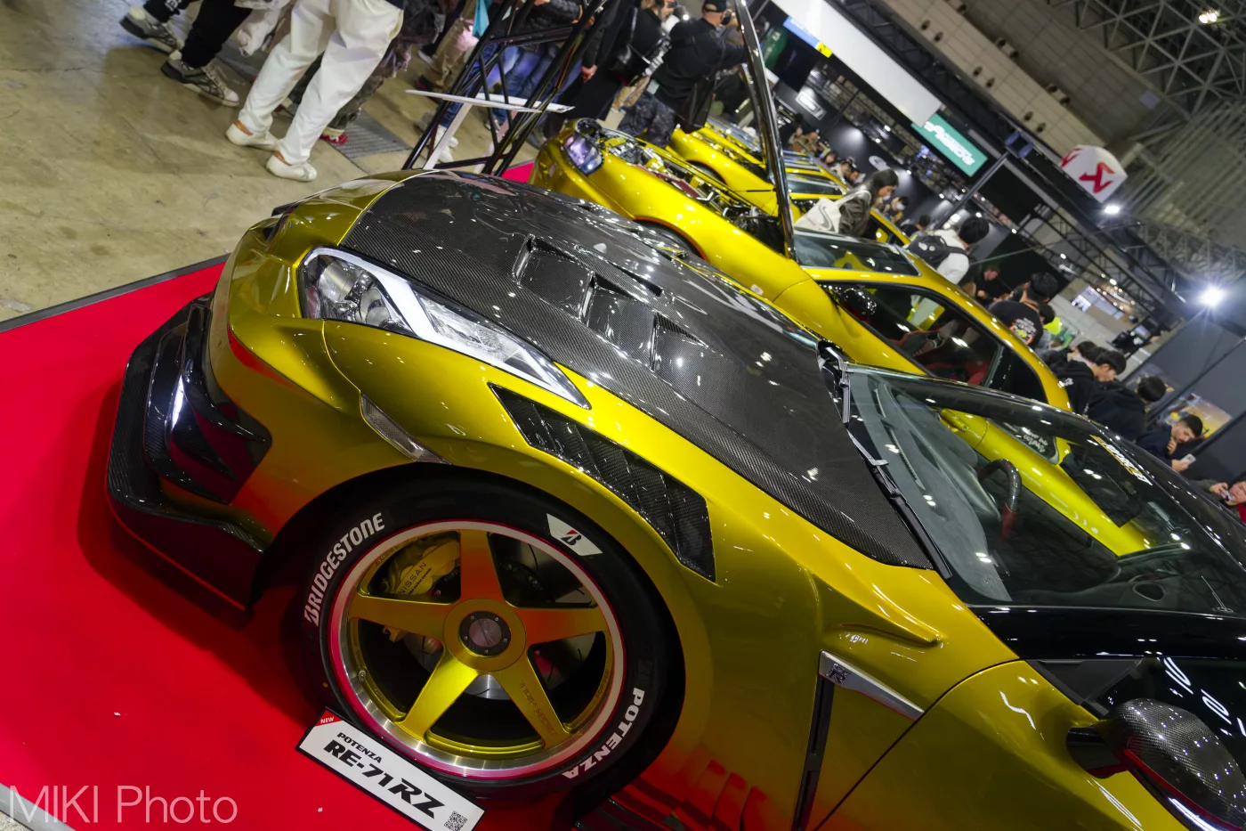 Tokyo Auto Salon 2026